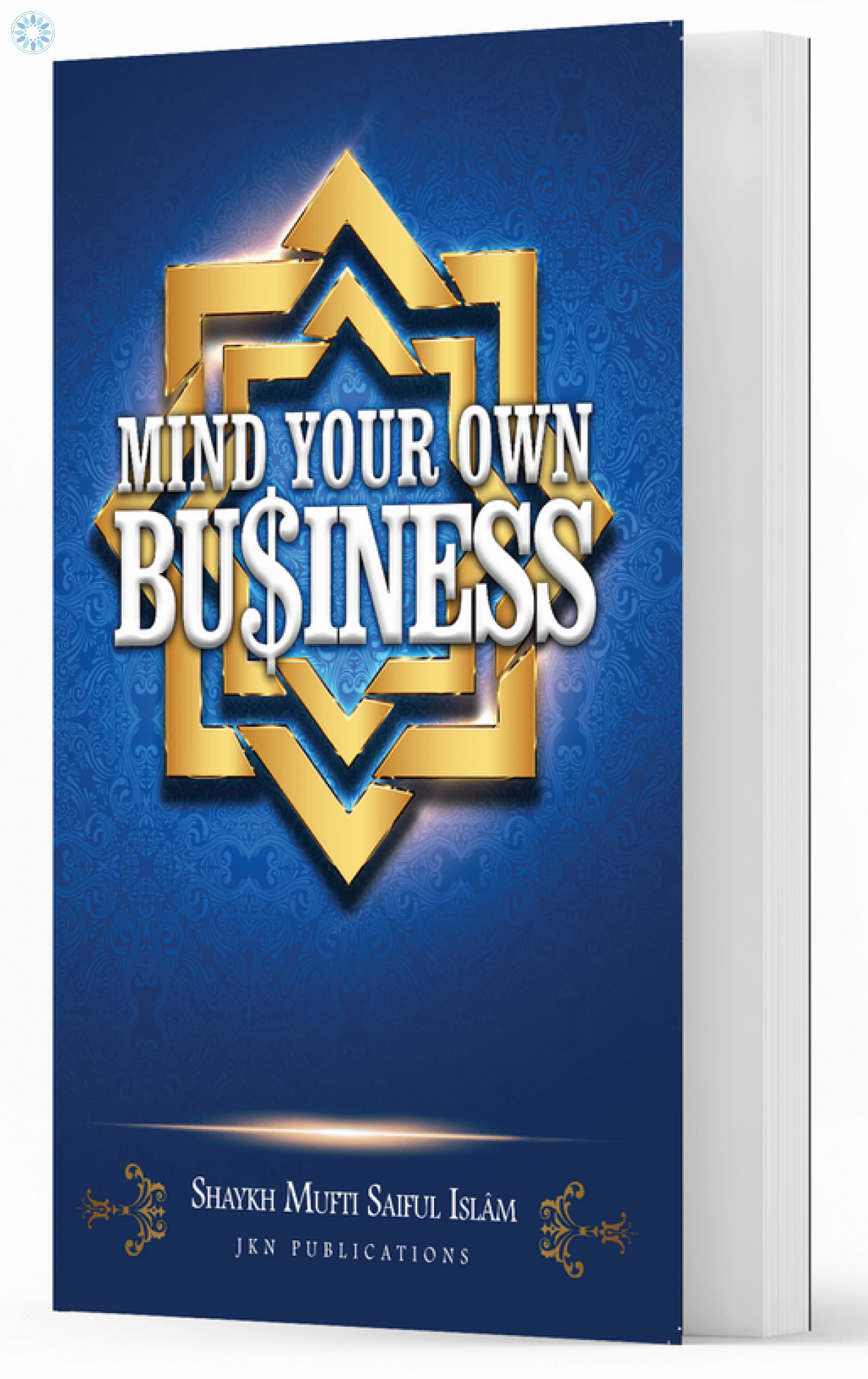 Books Society Politics Mind Your Own Business